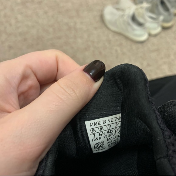 Alphabounce Sneakers Beyond Core Black Core Black-Cloud White - Picture 7 of 7